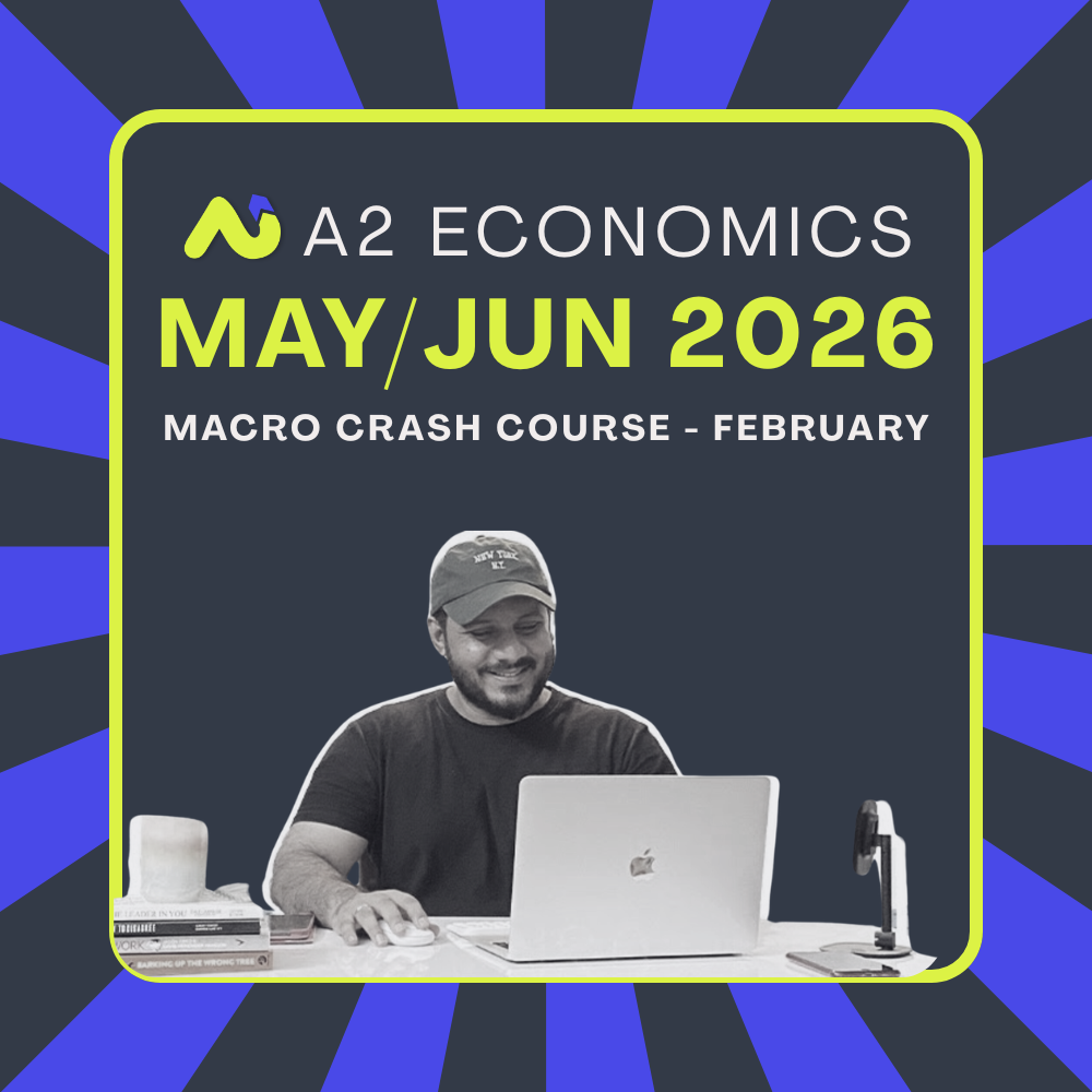 A2 ECONOMICS - MACRO CRASH COURSE - FEBRUARY