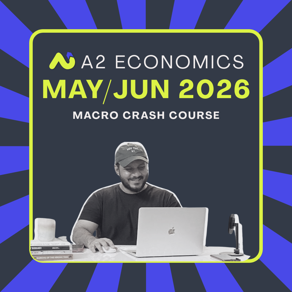 A2 ECONOMICS - MACRO CRASH COURSE