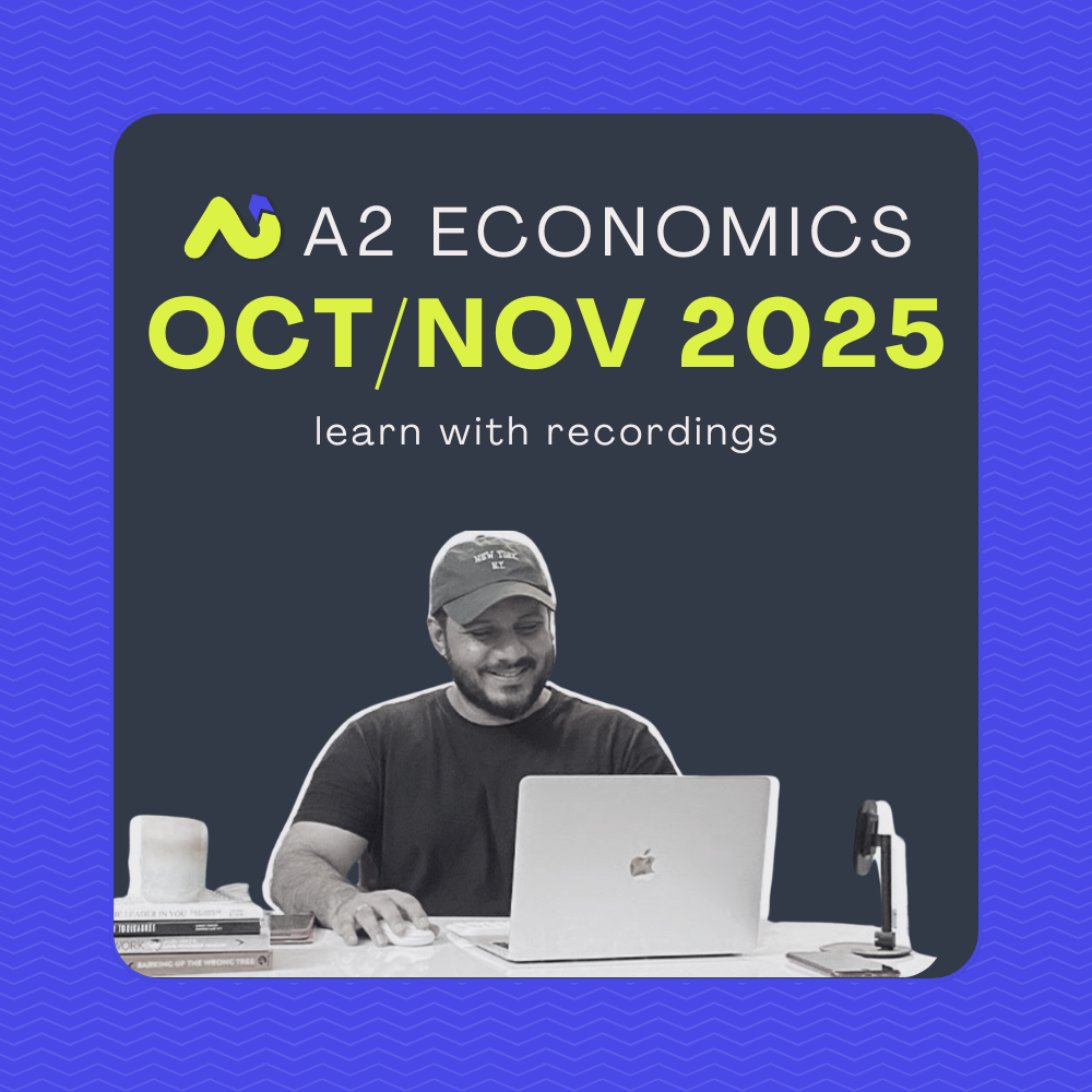 A2 ECONOMICS - OCT/NOV 2025