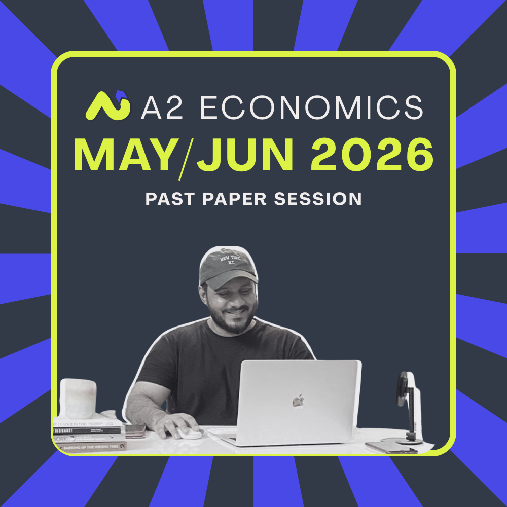 A2 PAST PAPER SESSION