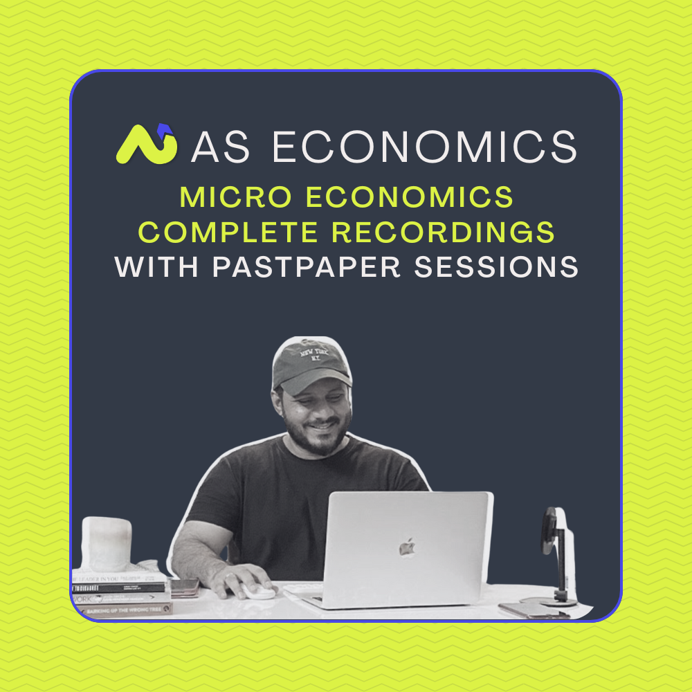 AS MICROECONOMICS - FULL EXAM PREP PACK