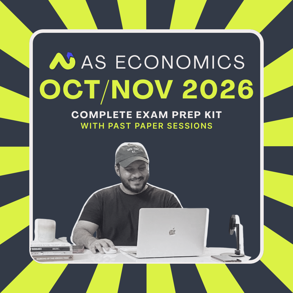 AS ECONOMICS - COMPLETE PREP KIT
