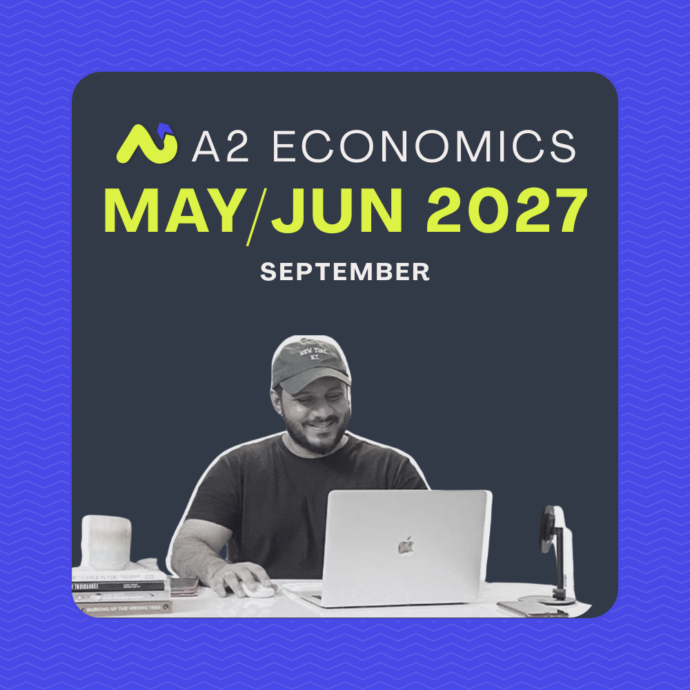 A LEVEL ECONOMICS MAY/JUN 27 ADIL USMAN